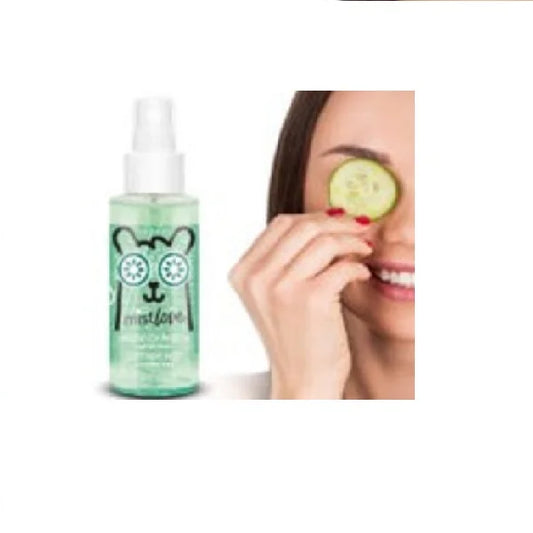 FLOSLEK PHARMA MISTLOVE SOOTHING MIST CUCUMBER ALOE 95ML