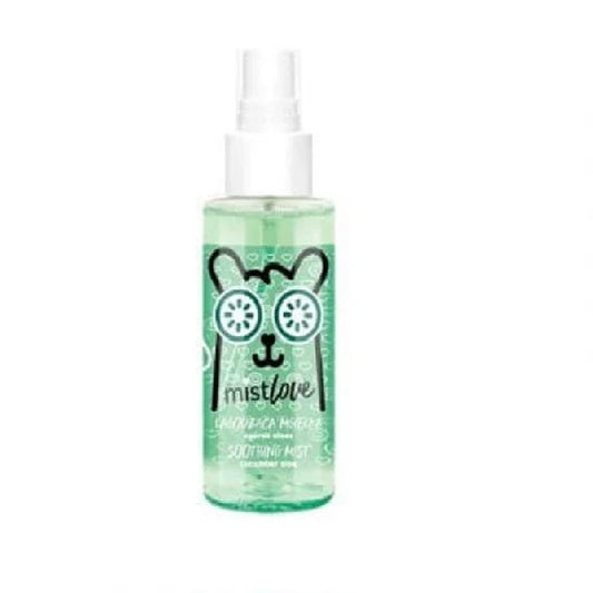 FLOSLEK PHARMA MISTLOVE SOOTHING MIST CUCUMBER ALOE 95ML