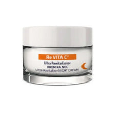 FLOSLEK PHARMA Re VITA C® ULTRA REVITALIZER NIGHT CREAM 50ML