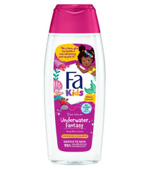 Fa Kids Underwater Fantasy Shower Gel & Shampoo 250 ML