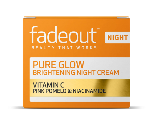 Fade Out Pure Glow Brightening Night Cream 50ml