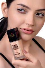 Vi'da New York Flawless Finish Foundation