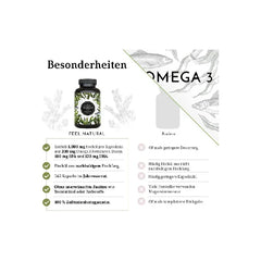 Feel Natural Omega 3 Fish Oil 1000 mg