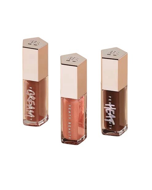 Fenty Beauty Gloss Bomb Universal Lip Luminizer- Fenty Glow image 1