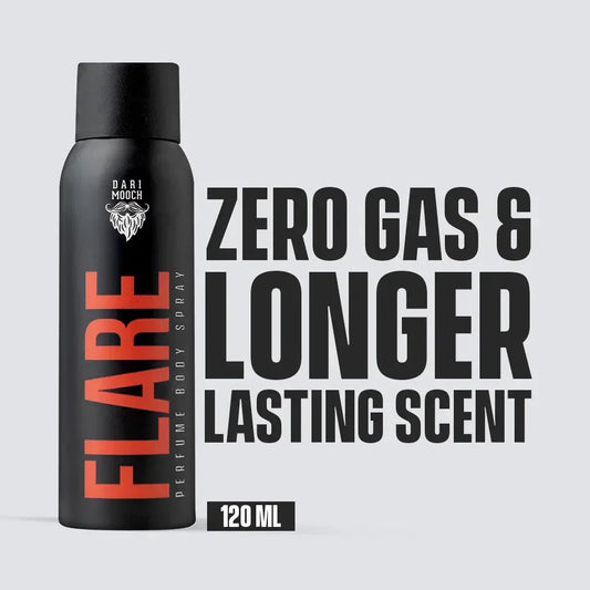 Dari Mooch Flare - Perfumed Body Spray 120 ML