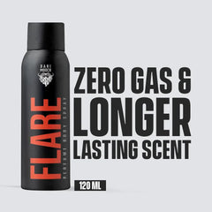 Dari Mooch Flare - Perfumed Body Spray 120 ML
