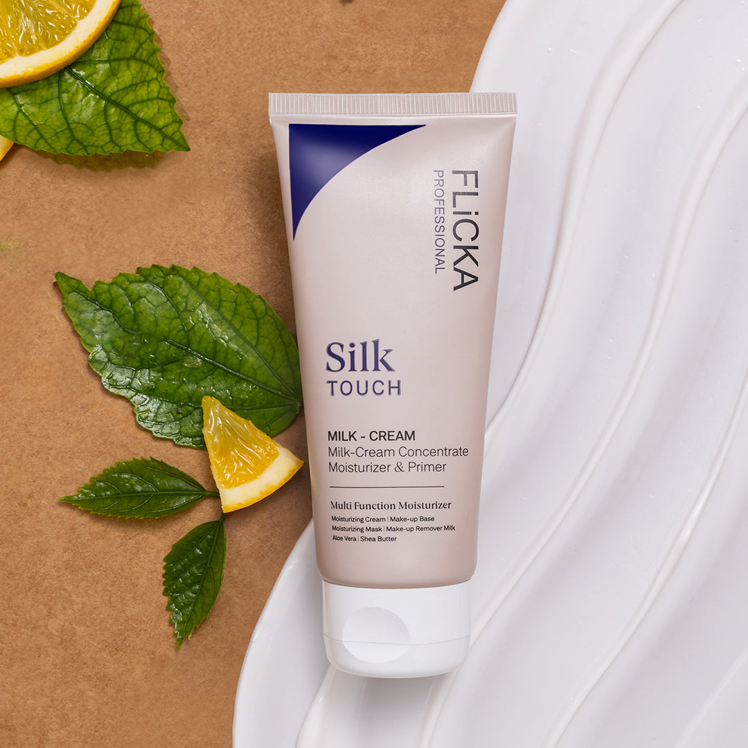 Flicka Silk Touch Concentrate Primer & Moisturizer