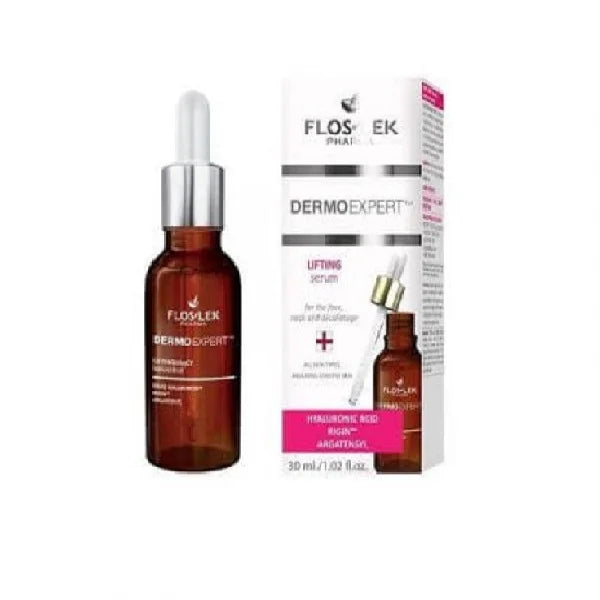 Floslek Pharma DERMO EXPERT LIFTING SERUM 30ML