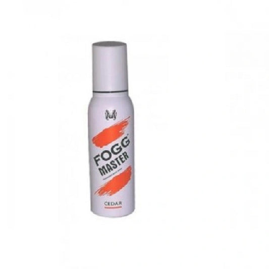 Fogg Master Cedar Body Spray For Men, 150ml