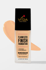 Vi'da New York Flawless Finish Foundation