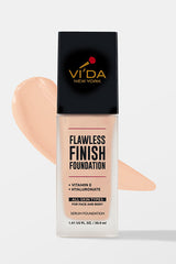Vi'da New York Flawless Finish Foundation