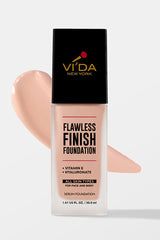 Vi'da New York Flawless Finish Foundation
