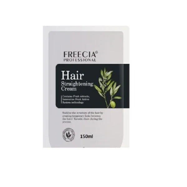 Freecia Professional Hair Straightening Cream 150ml