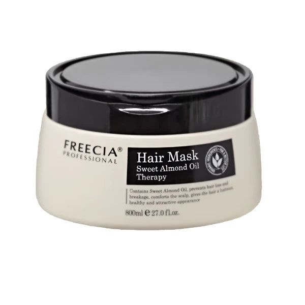 Freecia Hair Mask Sweet Almond oil Therapy - 400ml