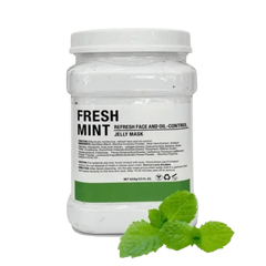 Fresh Mint Oil Control & Acne Clear Spa Jelly Mask 650g