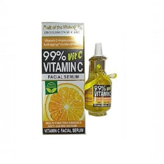 Fruit of the Wokali Professional Care Wokali Vitamin C Facial Serum