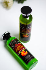 Yardlie Fruit Vinegar Hair Color Gel-Dark Brown | 500ml |
