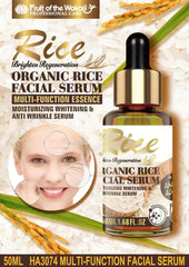 Fruit of the Wokali Organic Rice Facial Serum 50 ML