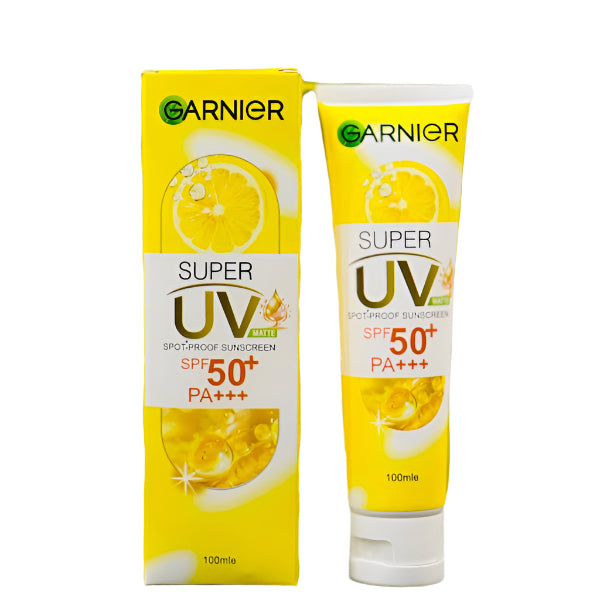 GARNIER SUPER UV SUNSCREEN