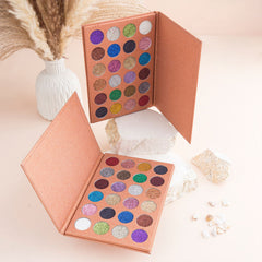 Tv Parlour Glamze Glitter Palette