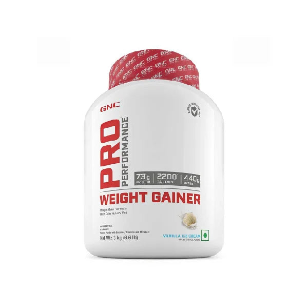 GNC Pro Performance Weight Gainer 3 kg