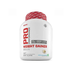 GNC Pro Performance Weight Gainer 3 kg