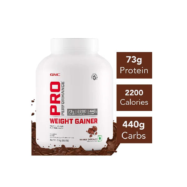 GNC Pro Performance Weight Gainer 3 kg
