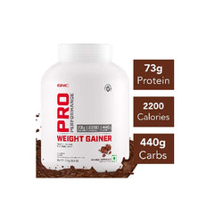 GNC Pro Performance Weight Gainer 3 kg