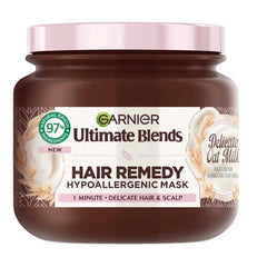 Garnier Botanic Therapy Hair Remedy Oat Delicacy Hypoallergenic Mask