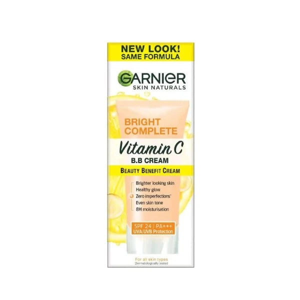 Garnier Bright Complete Vitamin C Bb Cream