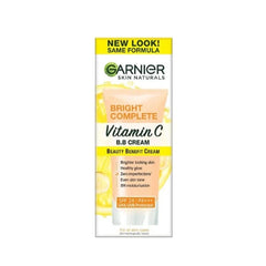 Garnier Bright Complete Vitamin C Bb Cream