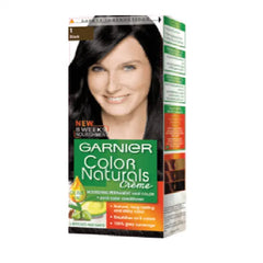 Garnier Color Naturals Hair Color Creme Black 1