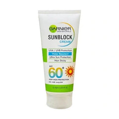 Garnier Light Complete White Speed SPF 60 Sun Block 100ML