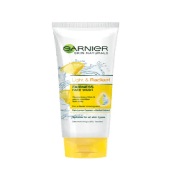 Garnier Light & Radiant Fairness Face Wash