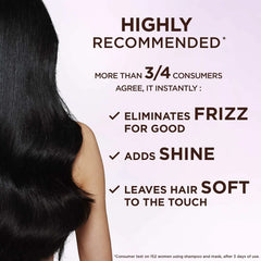 Garnier Ultimate Blends Shampoo with Rice Water 400 ML