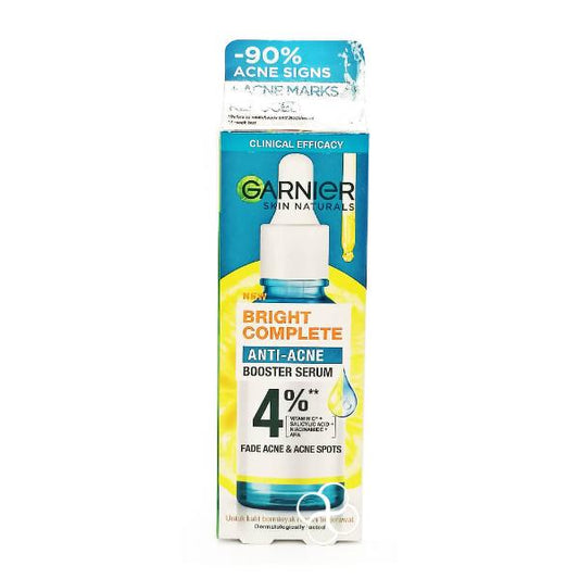 Garnier Bright Complete Anti-acne Booster Serum 30ml