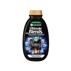 Garnier Ultimate Blends Shampoo with Charcoal Shampoo 300 ML