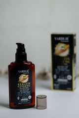 Yardlie Ginseng Hair Oil-Keratin-Yardlie-120ml.
