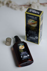 Yardlie Ginseng Hair Oil-Keratin-Yardlie-120ml.