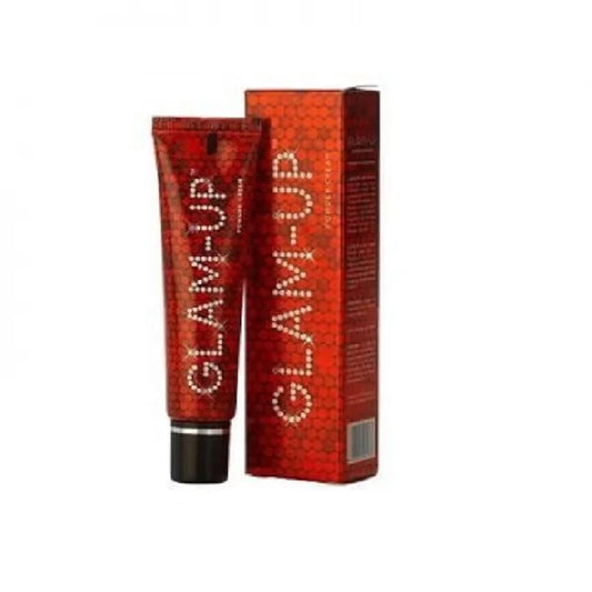 Glam Up Face Powder Cream Glowing Skin 25g