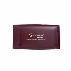 Glamorous Face 24 Color Dazzling Eyeshade Kit