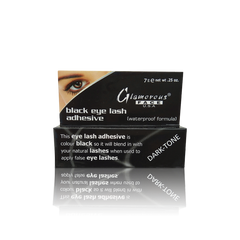 Glamorous Face Black Eyelash Adhesive 7 GM