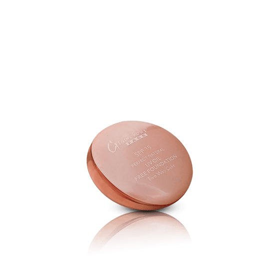 Glamorous Face Compact Powder