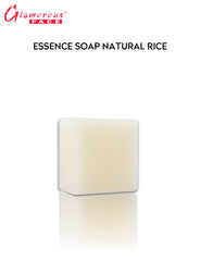 Glamorous Face Essence Soap Natural Rice Extract 100 GM