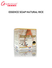 Glamorous Face Essence Soap Natural Rice Extract 100 GM