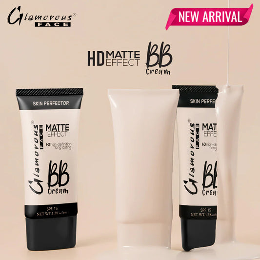 Glamorous Face Matte Effect BB Cream SPF 15