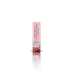 Glamorous Face Matte Lipstick Vitamin E & Aloe Vera Extracts (Pink Case)