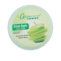 Glamorous Face Nail Remover Tissues