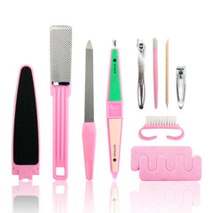 Glamorous Face Pedicure Kit