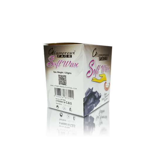 Glamorous Face Soft Wax 125 GM